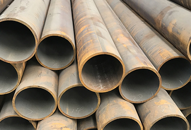 ASTM A500 LSAW Steel Pipes